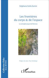 Picture of Les frontières du corps et de l'espace