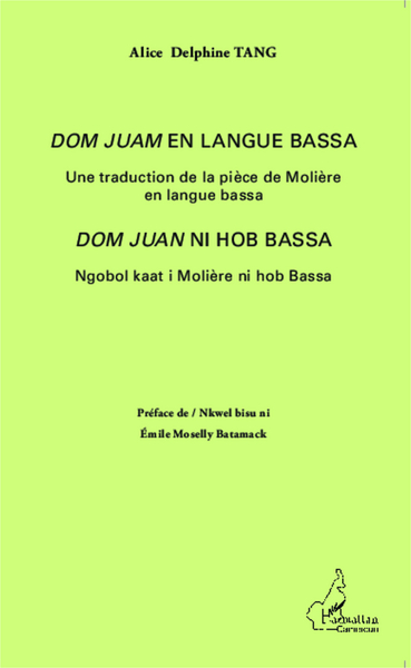 Image de <em>Dom Juan</em> en langue bassa