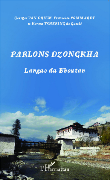 Picture of Parlons dzongkha