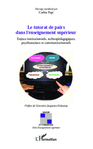 Image de Le tutorat de pairs dans l'enseignement supérieur