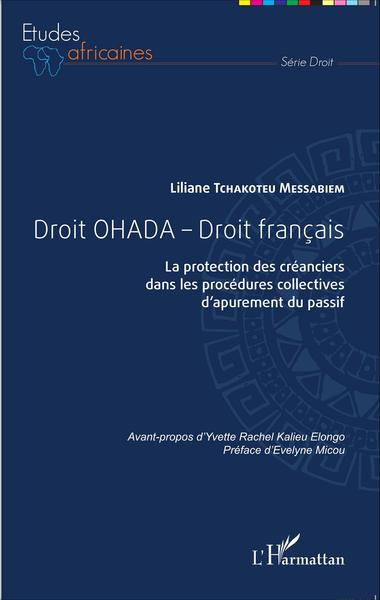Picture of Droit OHADA - Droit français