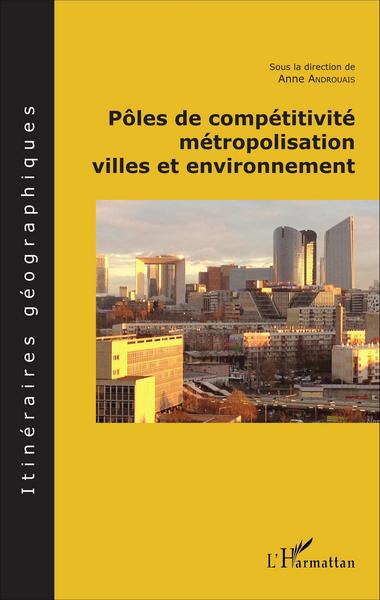 Picture of Pôles de compétitivité métropolisation,