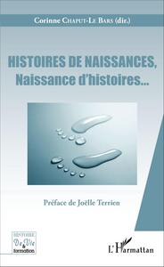 Picture of Histoires de naissances,