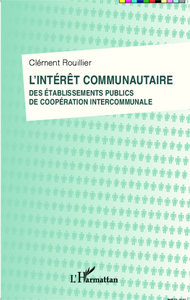 Image de L'intérêt communautaire des établissements publics de coopération intercommunale
