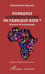 Image de Pourquoi l'Afrique noire ne fabrique rien ?