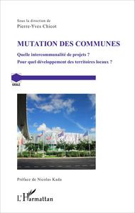 Picture of Mutation des communes
