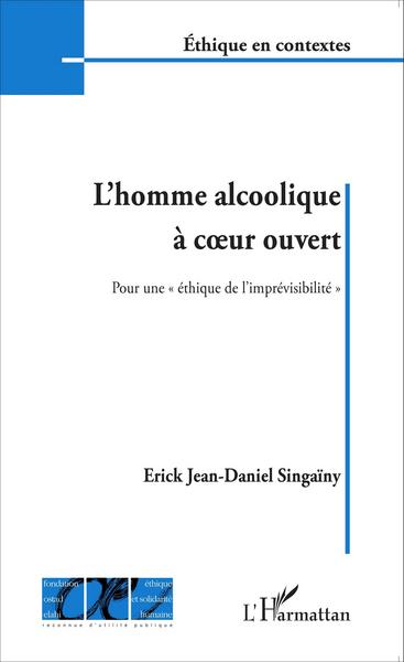 Image de L'homme alcoolique à coeur ouvert