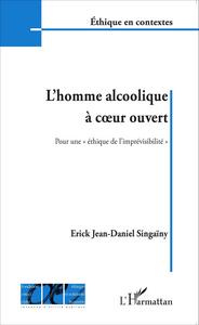 Image de L'homme alcoolique à coeur ouvert