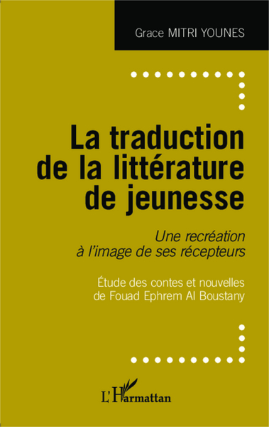 Picture of La traduction de la littérature de jeunesse