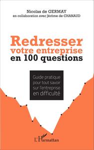 Picture of Redresser votre entreprise en 100 questions