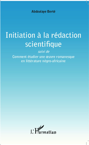 Image de Initiation à la rédaction scientifique