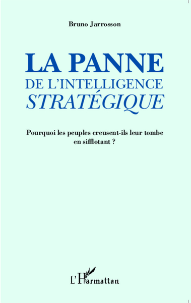 Image de La panne de l'intelligence stratégique