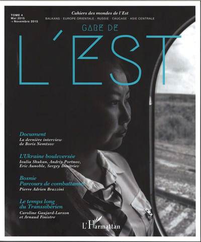 Picture of Gare de l'est N°4