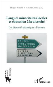 Picture of Langues minoritaires locales et éducation à la diversité