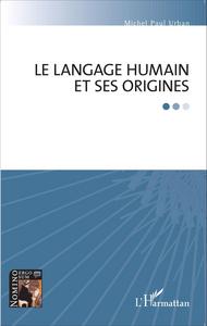 Picture of Le langage humain et ses origines