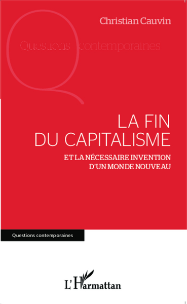 Image de La fin du capitalisme