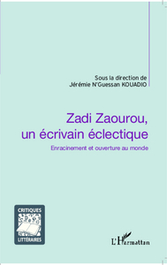 Picture of Zadi Zaourou, un écrivain éclectique