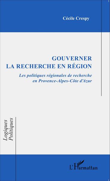 Image de Gouverner la recherche en région