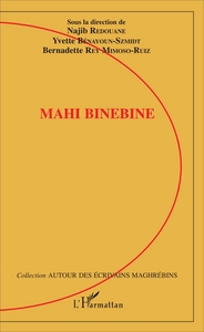 Picture of Mahi Binebine