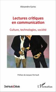 Picture of Lectures critiques en communication