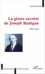 Picture of La gloire secrète de Joseph Malègue