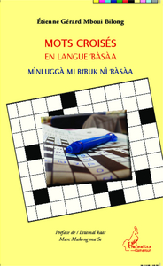 Picture of Mots croisés en langue bàsàa