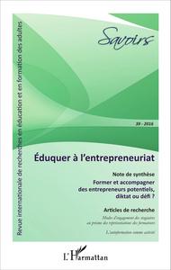 Picture of Éduquer à l'entrepreneuriat
