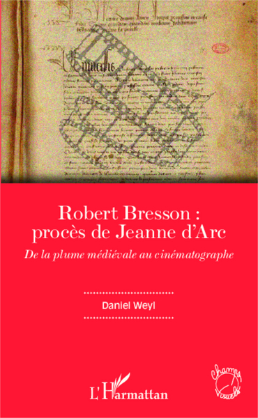 Image de Robert Bresson: procès de Jeanne d'Arc