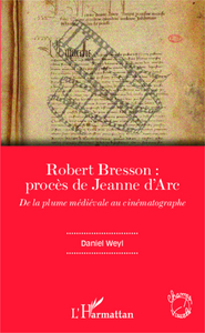 Image de Robert Bresson: procès de Jeanne d'Arc