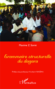 Picture of Grammaire structurelle du dagara