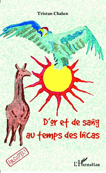 Picture of D'or et de sang au temps des Incas
