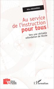 Image de Au service de l'instruction pour tous
