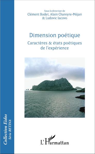 Picture of Dimension poétique