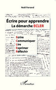 Picture of Écrire pour apprendre