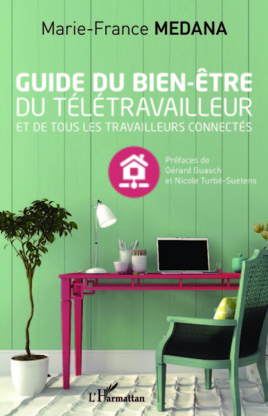 Picture of Guide du bien-être du télétravailleur