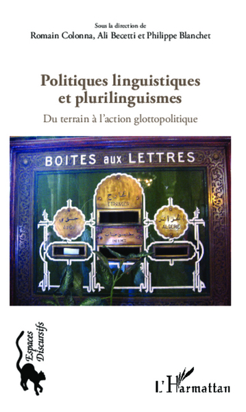 Picture of Politiques linguistiques et plurilinguistiques