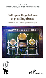 Picture of Politiques linguistiques et plurilinguistiques