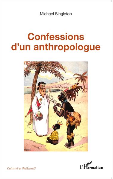 Picture of Confessions d'un anthropologue