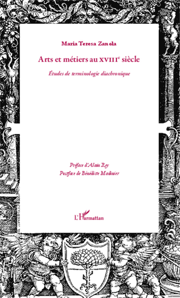 Picture of Arts et métiers au XVIIIè siècle