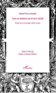 Picture of Arts et métiers au XVIIIè siècle
