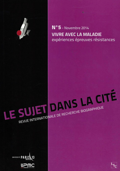 Image de Vivre avec la maladie
