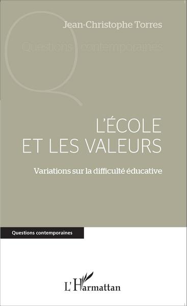 Image de L'école et les valeurs