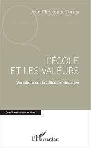 Image de L'école et les valeurs