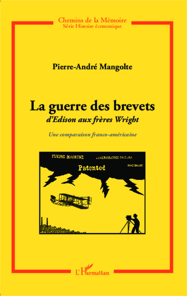 Image de La guerre des brevets