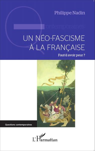 Picture of Un néo-fascisme à la française