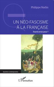 Picture of Un néo-fascisme à la française