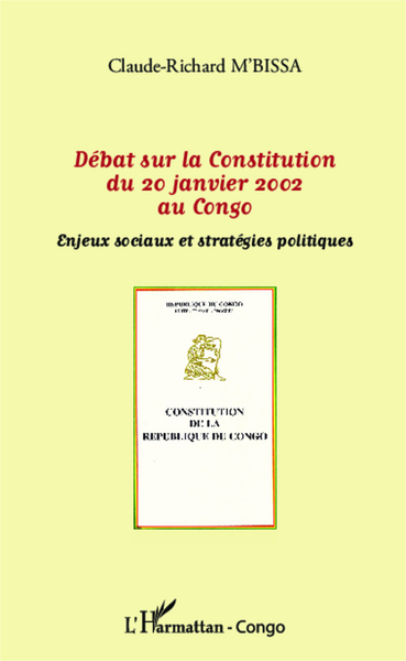 Image de Débat sur la Constitution du 20 janvier 2002 au Congo