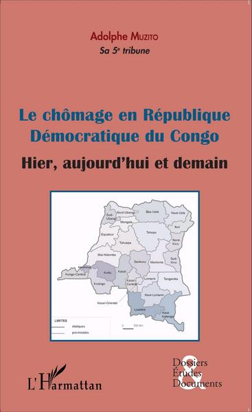 Picture of Le chômage en République démocratique du Congo (fascicule broché)