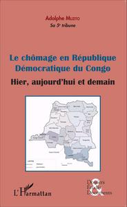 Picture of Le chômage en République démocratique du Congo (fascicule broché)