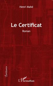 Image de Le Certificat